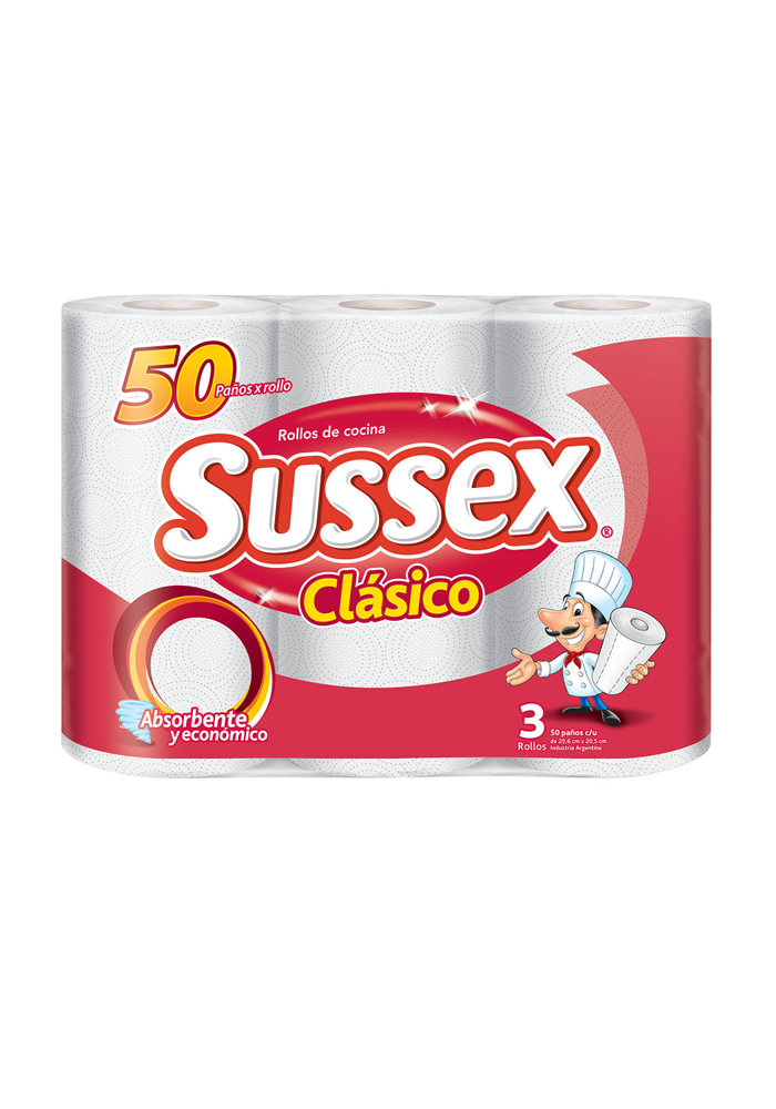 R.COCINA SUSSEX 50P 3x10 (5677)